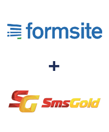 Интеграция Formsite и SMSGold Интеграция Formsite и SMSGold