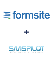 Интеграция Formsite и SMSPILOT Интеграция Formsite и SMSPILOT