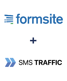Интеграция Formsite и SMS Traffic Интеграция Formsite и SMS Traffic
