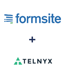 Интеграция Formsite и Telnyx