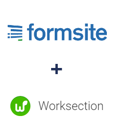 Интеграция Formsite и Worksection