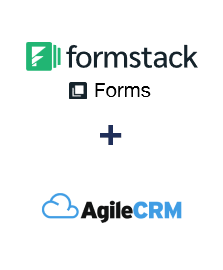 Интеграция Formstack Forms и Agile CRM