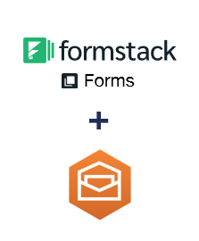 Интеграция Formstack Forms и Amazon Workmail