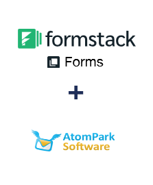 Интеграция Formstack Forms и AtomPark