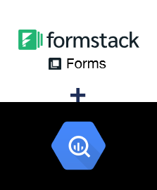 Интеграция Formstack Forms и BigQuery
