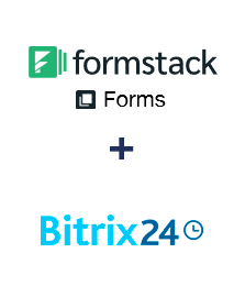 Интеграция Formstack Forms и Битрикс24