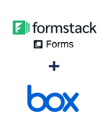 Интеграция Formstack Forms и Box