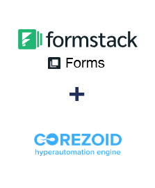 Интеграция Formstack Forms и Corezoid