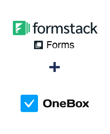 Интеграция Formstack Forms и OneBox