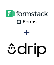 Интеграция Formstack Forms и Drip