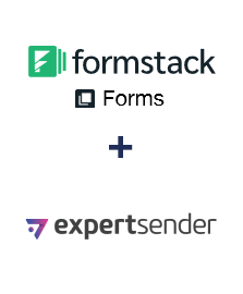 Интеграция Formstack Forms и ExpertSender