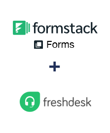 Интеграция Formstack Forms и Freshdesk