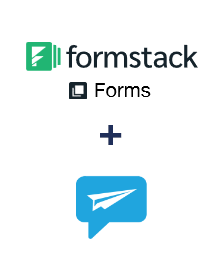 Интеграция Formstack Forms и ShoutOUT