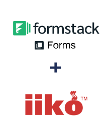 Интеграция Formstack Forms и iiko