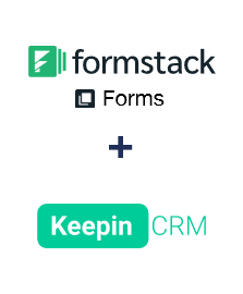 Интеграция Formstack Forms и KeepinCRM