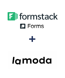Интеграция Formstack Forms и Lamoda Интеграция Formstack Forms и Lamoda
