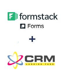 Интеграция Formstack Forms и LP-CRM