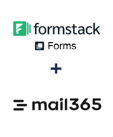 Интеграция Formstack Forms и Mail365 Интеграция Formstack Forms и Mail365