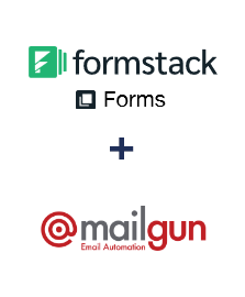 Интеграция Formstack Forms и Mailgun