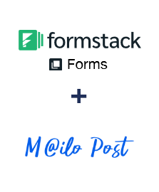 Интеграция Formstack Forms и Mailo Post Интеграция Formstack Forms и Mailo Post