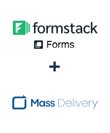 Интеграция Formstack Forms и MassDelivery Интеграция Formstack Forms и MassDelivery