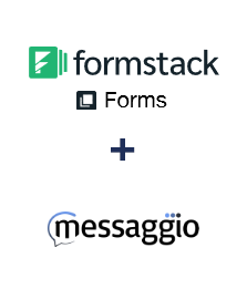 Интеграция Formstack Forms и Messaggio