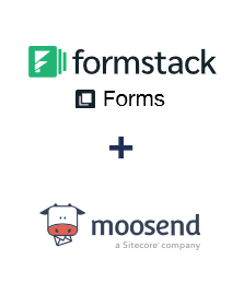 Интеграция Formstack Forms и Moosend