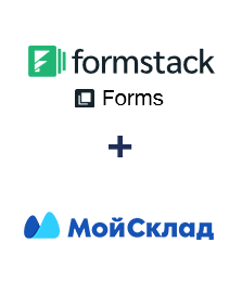 Интеграция Formstack Forms и МойСклад Интеграция Formstack Forms и МойСклад
