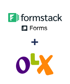 Интеграция Formstack Forms и OLX