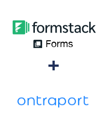 Интеграция Formstack Forms и Ontraport
