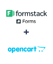 Интеграция Formstack Forms и Opencart