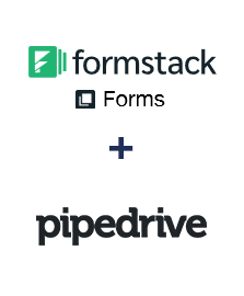 Интеграция Formstack Forms и Pipedrive