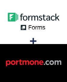 Интеграция Formstack Forms и Portmone