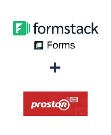 Интеграция Formstack Forms и Prostor SMS