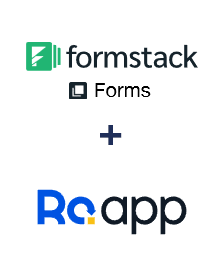 Интеграция Formstack Forms и RO App