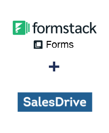 Интеграция Formstack Forms и SalesDrive