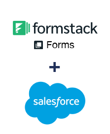 Интеграция Formstack Forms и Salesforce CRM