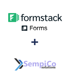 Интеграция Formstack Forms и Sempico Solutions