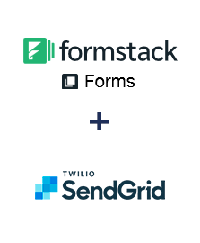 Интеграция Formstack Forms и SendGrid