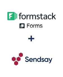 Интеграция Formstack Forms и Sendsay Интеграция Formstack Forms и Sendsay