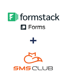 Интеграция Formstack Forms и SMS Club