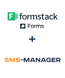 Интеграция Formstack Forms и SMS-Manager Интеграция Formstack Forms и SMS-Manager
