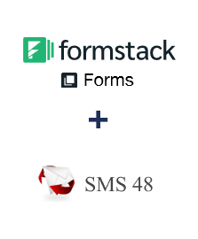 Интеграция Formstack Forms и SMS 48