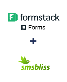 Интеграция Formstack Forms и SmsBliss Интеграция Formstack Forms и SmsBliss
