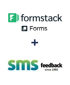 Интеграция Formstack Forms и SMSfeedback Интеграция Formstack Forms и SMSfeedback