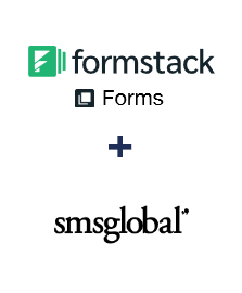 Интеграция Formstack Forms и SMSGlobal