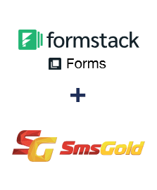 Интеграция Formstack Forms и SMSGold Интеграция Formstack Forms и SMSGold