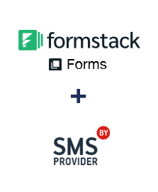 Интеграция Formstack Forms и SMSP.BY 