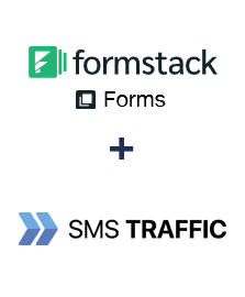 Интеграция Formstack Forms и SMS Traffic Интеграция Formstack Forms и SMS Traffic