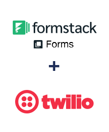 Интеграция Formstack Forms и Twilio